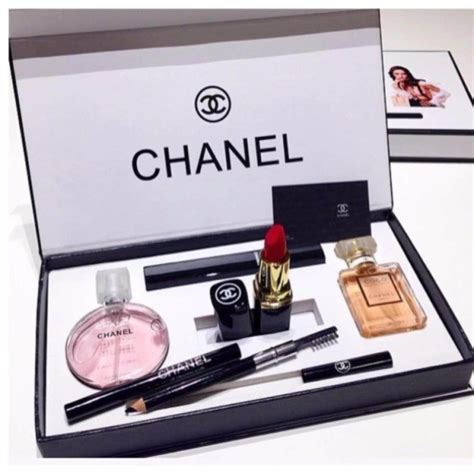 cadeauset chanel|Chanel beauty gift sets.